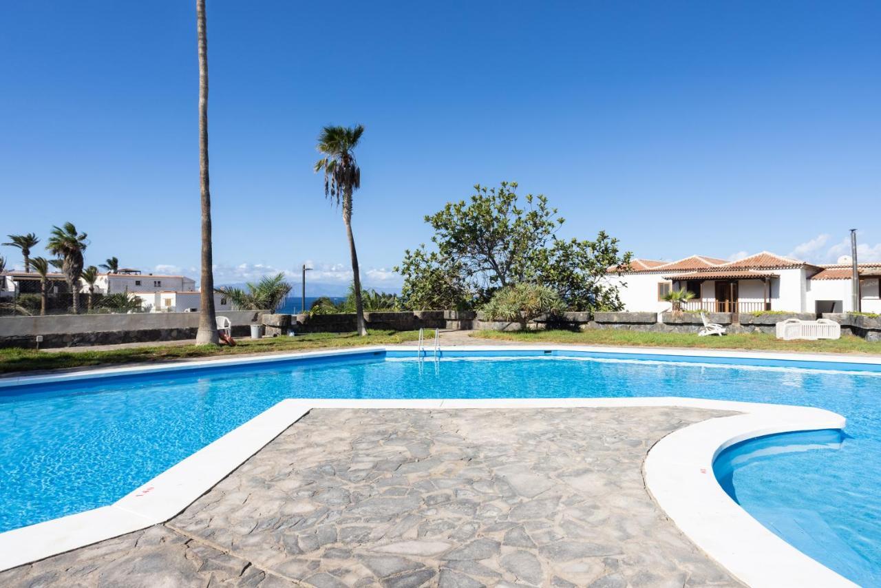 Gigantes Cliff Holiday Home By Sunkeyrents Acantilado de los Gigantes Exteriér fotografie