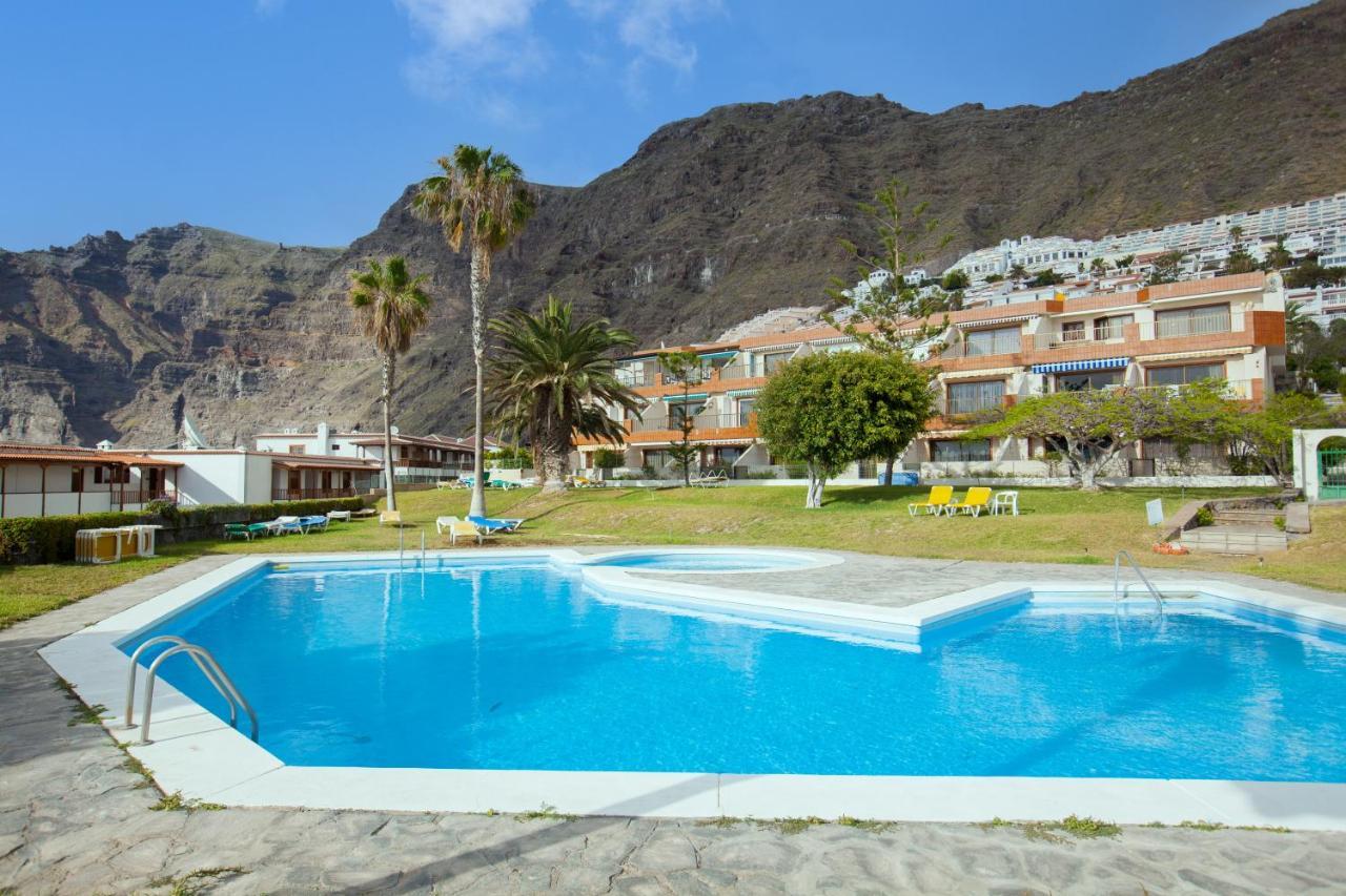 Gigantes Cliff Holiday Home By Sunkeyrents Acantilado de los Gigantes Exteriér fotografie