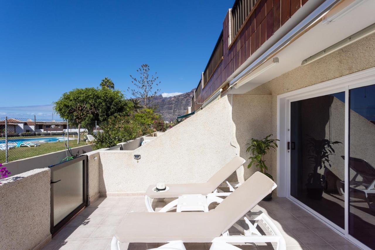 Gigantes Cliff Holiday Home By Sunkeyrents Acantilado de los Gigantes Exteriér fotografie