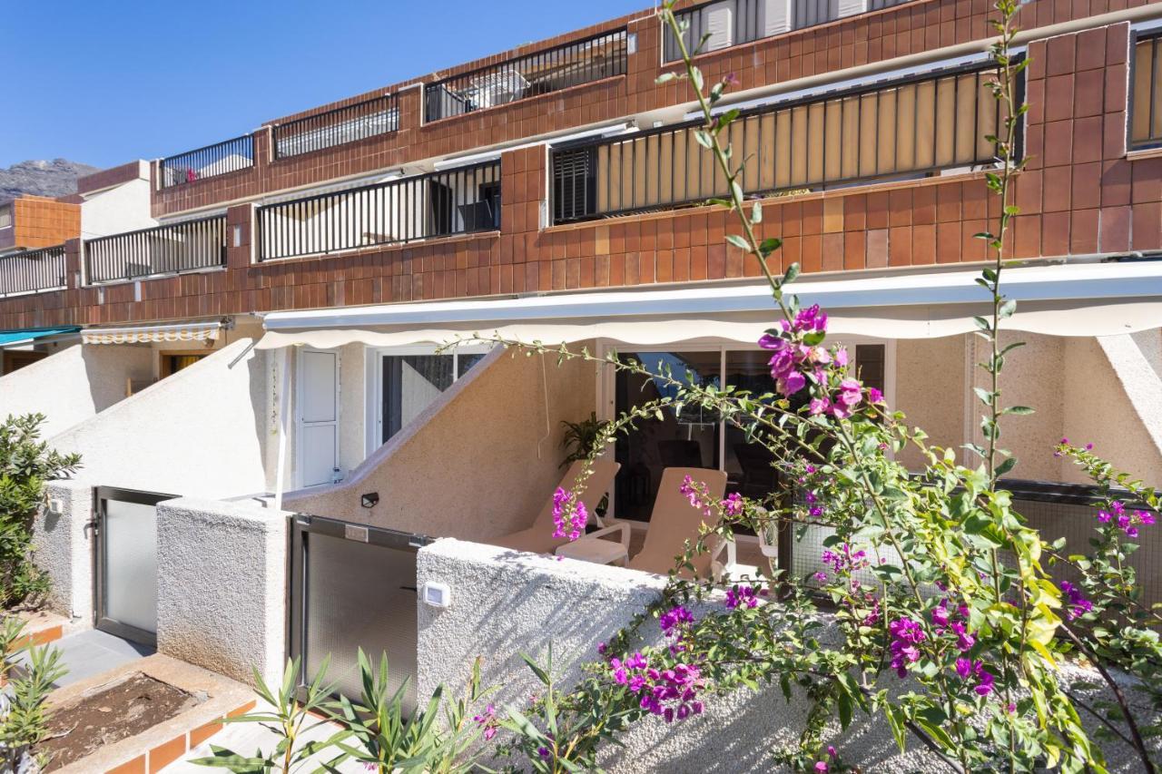 Gigantes Cliff Holiday Home By Sunkeyrents Acantilado de los Gigantes Exteriér fotografie