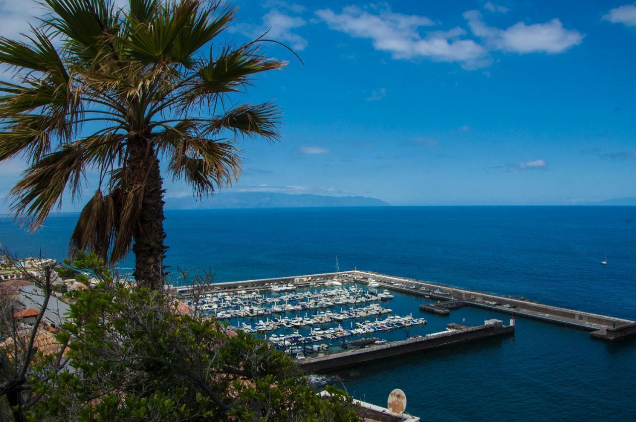 Gigantes Cliff Holiday Home By Sunkeyrents Acantilado de los Gigantes Exteriér fotografie